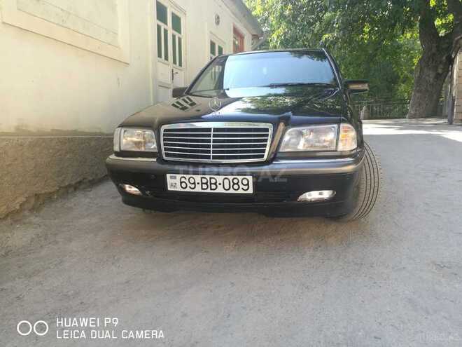 Mercedes C 180 2000, 213,000 km - 1.8 l - Naxçıvan