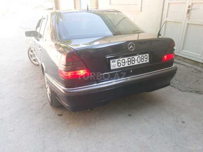 Mercedes C 180 2000, 213,000 km - 1.8 l - Naxçıvan