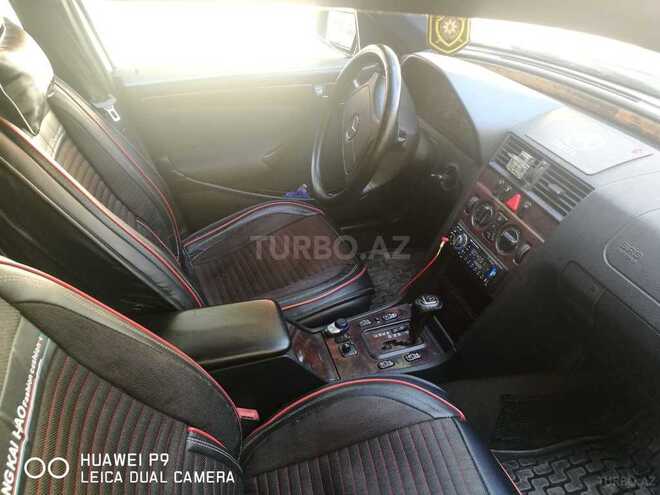 Mercedes C 180 2000, 213,000 km - 1.8 l - Naxçıvan