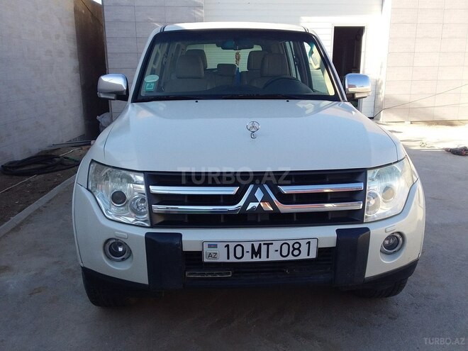 Mitsubishi Pajero 2007, 280,000 km - 3.8 л - Bakı