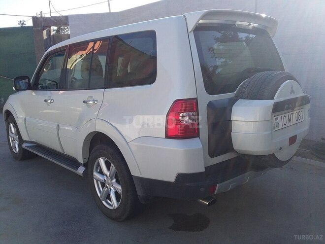Mitsubishi Pajero 2007, 280,000 km - 3.8 л - Bakı