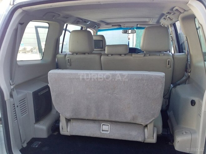 Mitsubishi Pajero 2007, 280,000 km - 3.8 л - Bakı