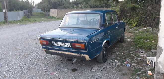 LADA (VAZ) 2106 2001, 83,544 km - 1.6 l - Oğuz