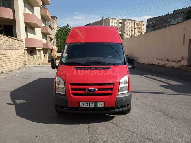 Ford Transit 2011, 111,600 km - 2.4 l - Bakı