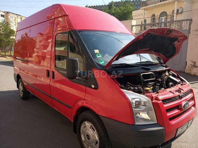 Ford Transit 2011, 111,600 km - 2.4 l - Bakı