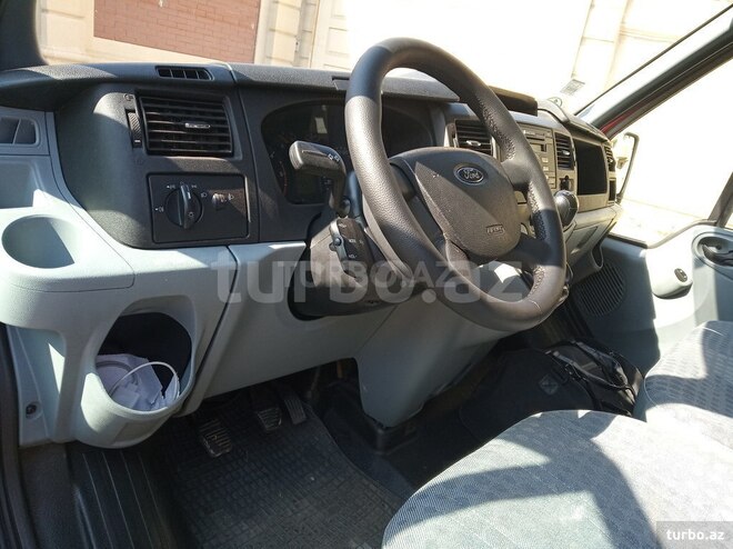 Ford Transit 2011, 111,600 km - 2.4 l - Bakı