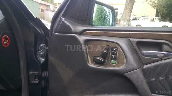 Mercedes E 320 1998, 301,000 km - 3.2 l - Zaqatala