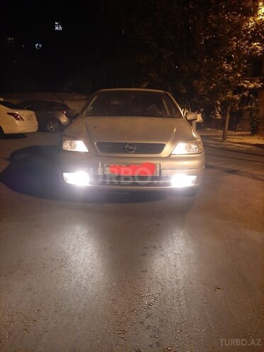 Opel Astra 2001, 222,696 km - 1.8 л - Bakı