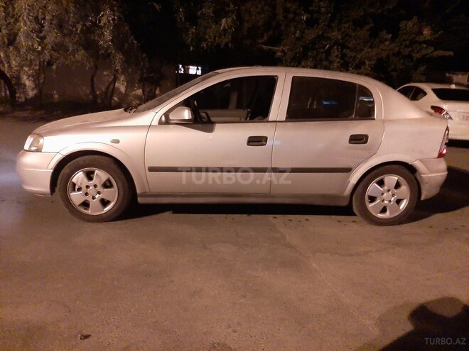 Opel Astra 2001, 222,696 km - 1.8 л - Bakı