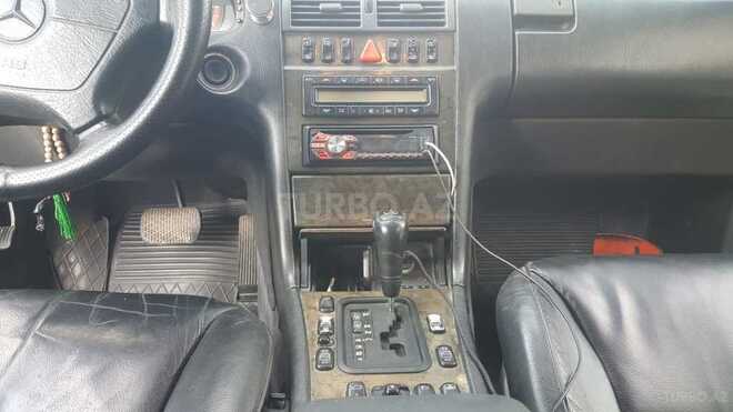 Mercedes E 320 1998, 301,000 km - 3.2 l - Zaqatala