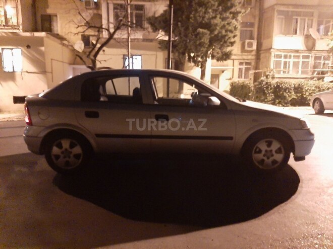 Opel Astra 2001, 222,696 km - 1.8 л - Bakı