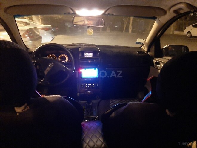 Opel Astra 2001, 222,696 km - 1.8 л - Bakı