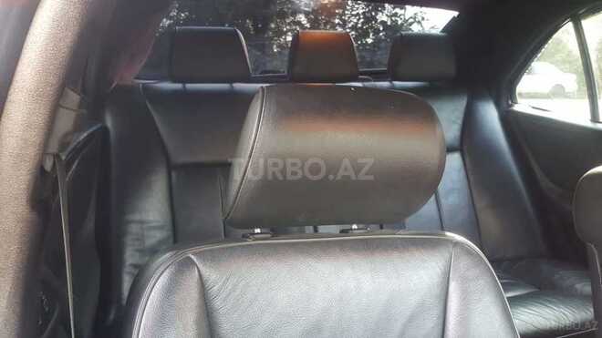 Mercedes E 320 1998, 301,000 km - 3.2 l - Zaqatala