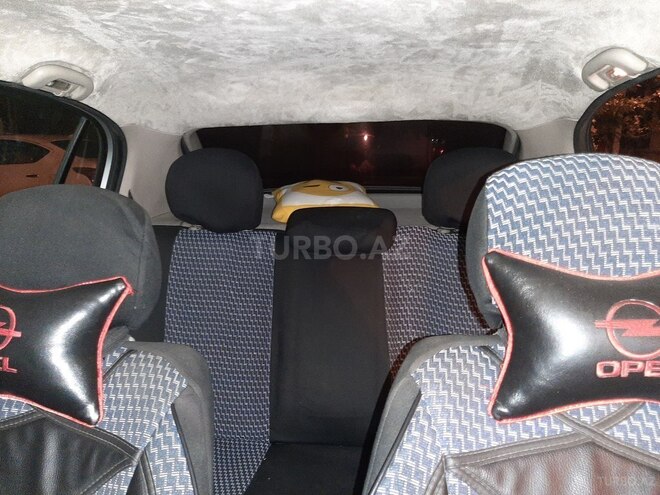 Opel Astra 2001, 222,696 km - 1.8 л - Bakı