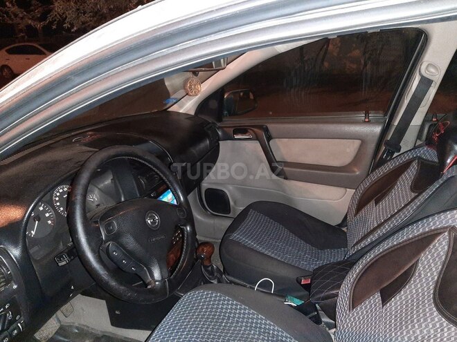 Opel Astra 2001, 222,696 km - 1.8 л - Bakı