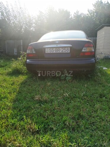 Daewoo Leganza 1999, 240,000 km - 2.0 l - Qax