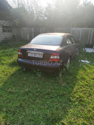 Daewoo Leganza 1999, 240,000 km - 2.0 l - Qax