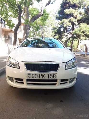 Iran Khodro Runna 2014, 158,000 km - 1.6 l - Bakı