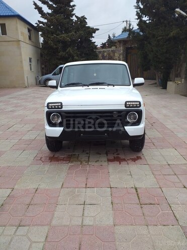 LADA (VAZ) Niva 2014, 65,000 km - 1.7 л - Bakı