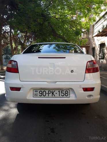 Iran Khodro Runna 2014, 158,000 km - 1.6 l - Bakı