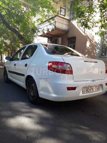 Iran Khodro Runna 2014, 158,000 km - 1.6 l - Bakı