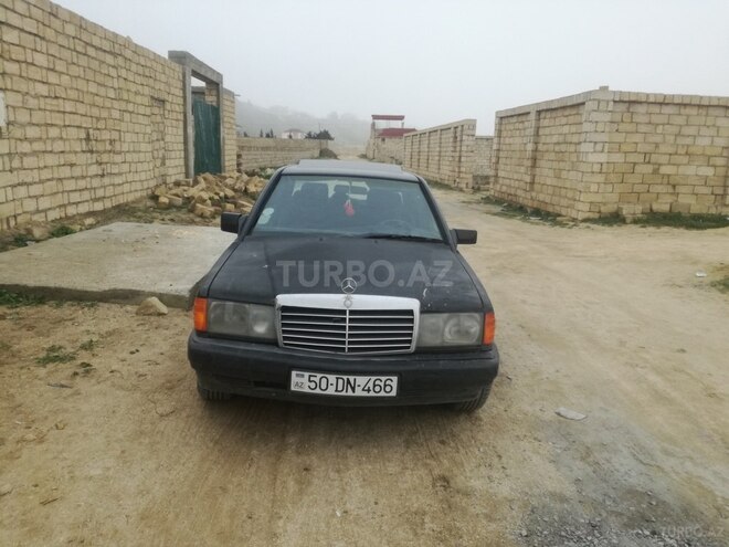 Mercedes 190 1991, 300,452 km - 1.8 l - Sumqayıt