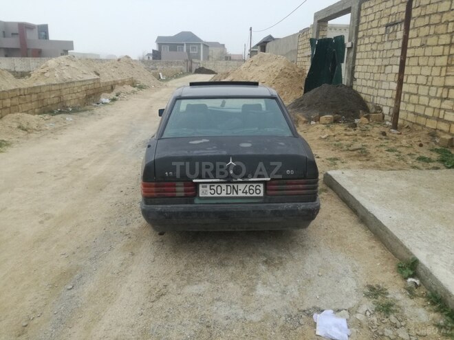 Mercedes 190 1991, 300,452 km - 1.8 l - Sumqayıt