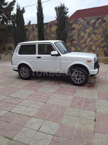 LADA (VAZ) Niva 2014, 65,000 km - 1.7 л - Bakı