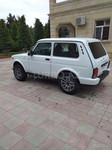 LADA (VAZ) Niva 2014, 65,000 km - 1.7 л - Bakı