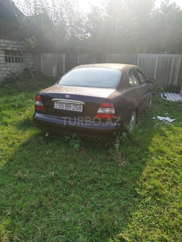 Daewoo Leganza 1999, 240,000 km - 2.0 l - Qax