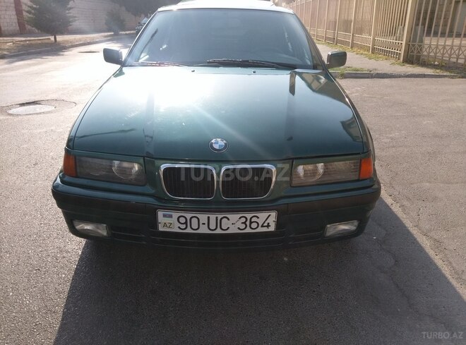 BMW 320 1993, 360,000 km - 2.0 l - Bakı
