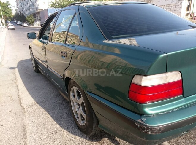 BMW 320 1993, 360,000 km - 2.0 l - Bakı