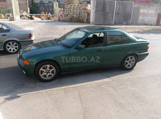 BMW 320 1993, 360,000 km - 2.0 l - Bakı