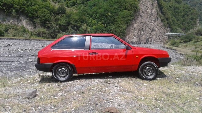 LADA (VAZ) 2108 1987, 356,458 km - 0.2 l - Qax
