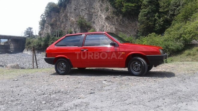 LADA (VAZ) 2108 1987, 356,458 km - 0.2 l - Qax