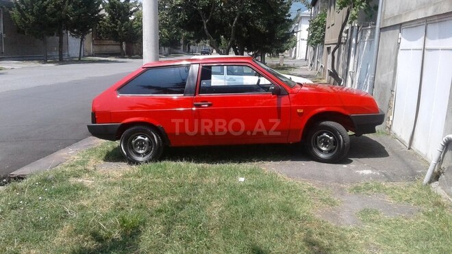 LADA (VAZ) 2108 1987, 356,458 km - 0.2 l - Qax