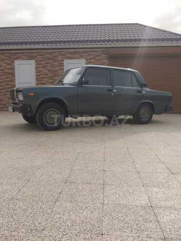 LADA (VAZ) 2107 2011, 35,000 km - 1.6 л - Masallı