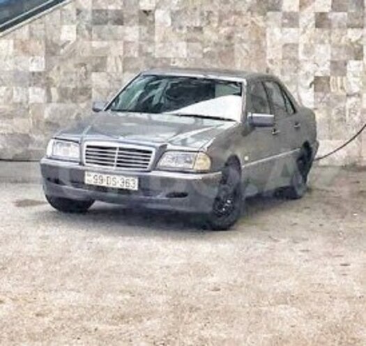 Mercedes C 180 1997, 340 km - 0.2 l - Bakı