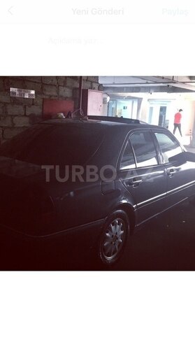 Mercedes C 180 1997, 340 km - 0.2 l - Bakı