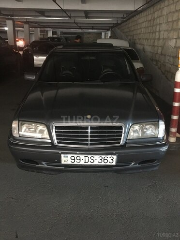 Mercedes C 180 1997, 340 km - 0.2 l - Bakı