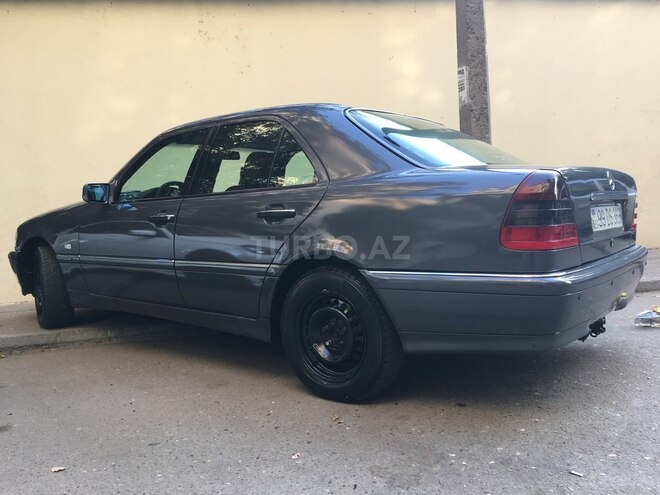 Mercedes C 180 1997, 340 km - 0.2 l - Bakı