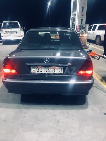 Mercedes C 180 1997, 340 km - 0.2 l - Bakı