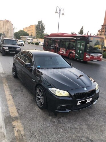 BMW 520 2012, 180,000 km - 2.0 л - Bakı