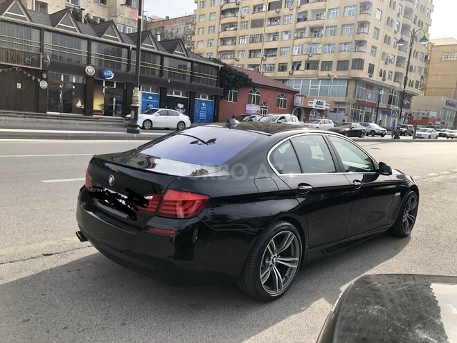 BMW 520 2012, 180,000 km - 2.0 л - Bakı