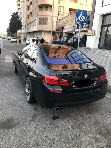 BMW 520 2012, 180,000 km - 2.0 л - Bakı