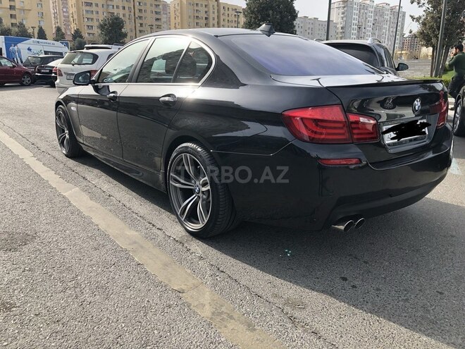 BMW 520 2012, 180,000 km - 2.0 л - Bakı