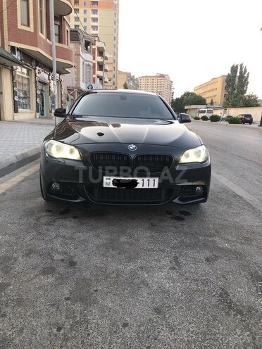 BMW 520 2012, 180,000 km - 2.0 л - Bakı