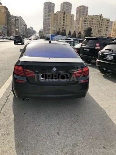 BMW 520 2012, 180,000 km - 2.0 л - Bakı