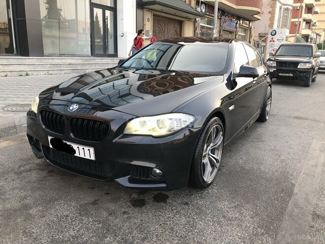 BMW 520 2012, 180,000 km - 2.0 л - Bakı