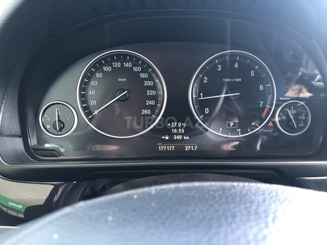 BMW 520 2012, 180,000 km - 2.0 л - Bakı
